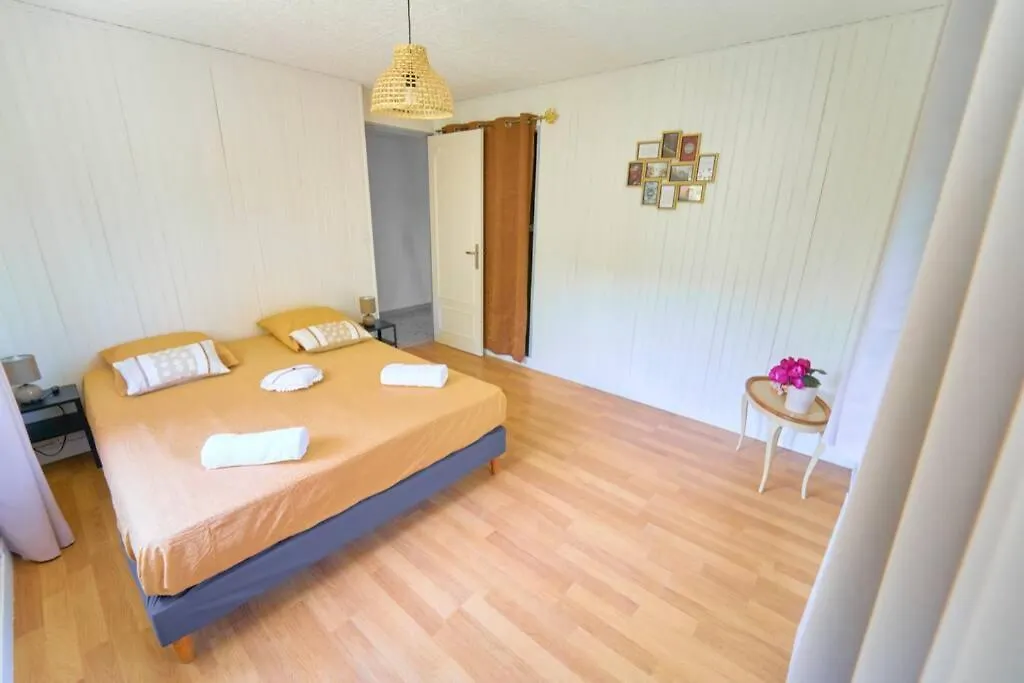Villa Au Calme Jardin Et Piscine Couverte En Hiver Экс-ан-Прованс